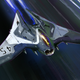 Illustration for article titled Expect this kind of giant drone gunship in the next decade